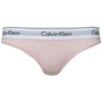 Calvin Klein ženske gaćice L svijetlo roza