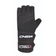 CHIBA Fitness rukavice Wristguard lV M
