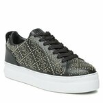 Tenisice Guess Giaa7 FL5GA7 ELE12 Crna