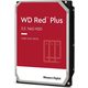 Western Digital Red Plus tvrdi disk, 10 TB, SATA3, 6 Gb/s, 7200, 256 MB