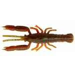 Savage Gear 3D Crayfish Rattling Brown Orange 5,5 cm 1,6 g