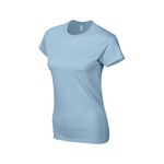 Ženska majica T-shirt GIL64000 - Light Blue