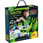 Igra Znanost Lisciani Giochi Génius Science scientific game insects (FR)