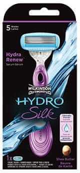 Wilkinson Sword HYDRO Silk britvica + 1 rezervna glava
