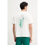 Pamučna majica Pepe Jeans DOMINIC TEE bijela PM509764