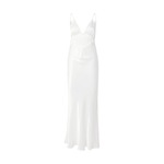 Bardot Večernja haljina bijela