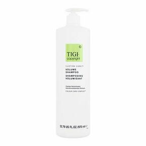 Tigi Copyright Custom Care™ Volume Shampoo šampon za tanku kosu 970 ml za žene