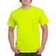 T-shirt majica GI5000 - Safety green