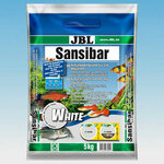 Pijesak za Akvarij Jbl Sansibar White 10KG
