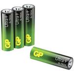 GP Batteries GPPCA15UP200 mignon (AA) baterija 1.5 V 4 St.