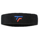 Znojnik za glavu Tecnifibre Headband New Logo - black