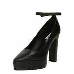 Karl Lagerfeld Cipele s potpeticom crna