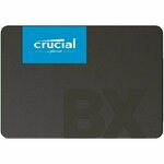 Crucial BX500 CT4000BX500SSD1 SSD 4TB, 2.5”, SATA, 540/500 MB/s