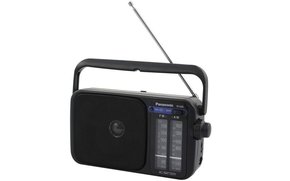 Panasonic radio RF-2400