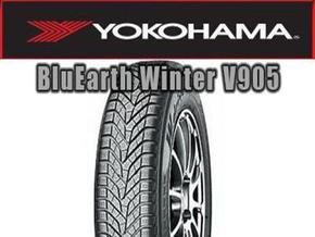 Yokohama zimska guma 275/55R17 BluEarth-Winter V905 109V