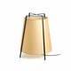 FARO 28371 | Akane Faro stolna svjetiljka 59,5cm 1x E27 crno mat, bež