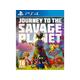 PS4 JOURNEY TO THE SAVAGE PLANET