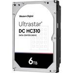 Western Digital Ultrastar DC HC300 HUS726T6TALE6L4 HDD, 6TB, SATA, SATA3, 7200rpm, 3.5"