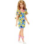 Barbie Fashionista prijateljice: Down Sindrom Barbie lutka - Mattel