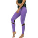 Nebbia FIT Activewear High-Waist Leggings Lila XS Fitness hlače