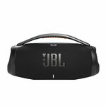JBL Boombox 3, camo/crni/narančasti/plavi