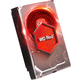 Western Digital Red HDD, 8TB, SATA, SATA3, 7200rpm, 128MB cache, 3.5"