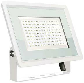 V-TAC VT-49104-W 6725 vanjski LED reflektor Energetska učinkovitost 2021: F (A - G) 100.00 W dnevno svjetlo bijelo
