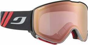 Julbo Quickshift Black/Flash Red Skijaške naočale