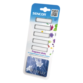 Sencor mirisni štapići za usisavač SVX LILY