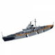 ModelSet brod 65802 - Bismarck (1: 1200)
