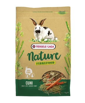 Versele Laga hrana za zečeve Nature Fibrefood Cuni