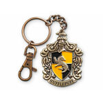 NOBLE COLLECTION - HARRY POTTER - KEYRING - HUFFELPUFF