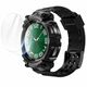 Supcase® Samsung Galaxy Watch 6 Classic (47mm) Case Unicorn Beetle PRO Black + Zaštitno staklo 2kom