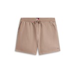 Tommy Jeans Hlače taupe siva 30181556