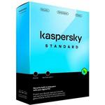 Software KASPERSKY Standard 3 dv, 1 y KASPERSKY