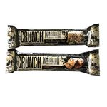 Warrior Proteinska pločica Crunch 64 g tamna čokolada-maslac od kikirikija