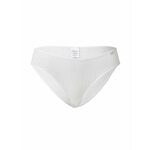 Calvin Klein Underwear Slip 'Marquisette' prljavo bijela / bijela