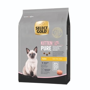 Select Gold Cat Pure Kitten piletina 2