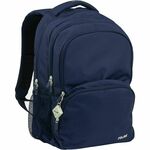 School Bag Milan Navy Blue (25 L)