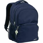 School Bag Milan Navy Blue (25 L)