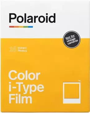 POLAROID Originals Color Film for i-Type - Double Pack 6009