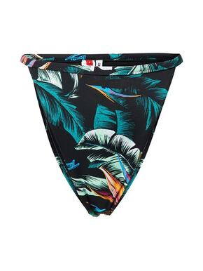 Tommy Hilfiger Underwear Bikini donji dio plava / žad / pastelno zelena / narančasta / roza / crna