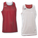 Joma dvostrana majica Aro (6boja) - Bijelo - crvena