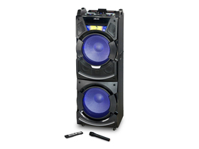Akai DJ-S5H prijenosni Bluetooth zvučnik
