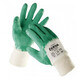 COOT rukavice natopiti. u zelenom lateksu - 8