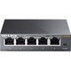 TP-Link TLSG105E switch, 5x/98x, rack mountable