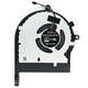 Ventilator Asus FX504 FX504GD FX504GE FX504GM - Procesor (CPU)