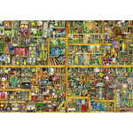 Ravensburger Puzzle Čarobna knjižnica 18000 dijelova