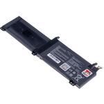 Baterija T6 Power za Asus ROG Strix GL703GM, GL703GS, 4940mAh, 76Wh, 4 ćelije, Li-polimer