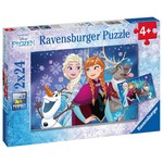 Ravensburger Puzzle Frozen 2xd24kom